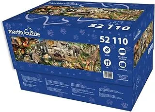 Puzzle Martin Puzzle