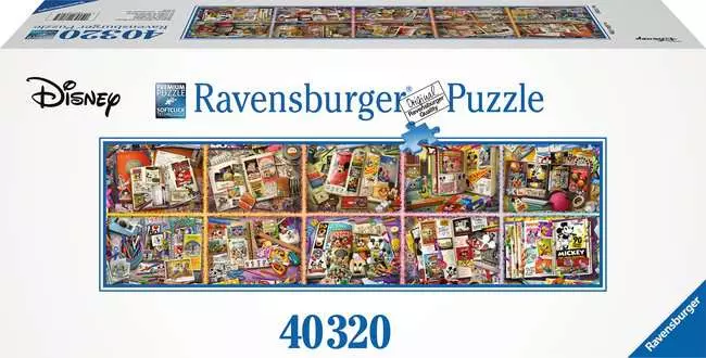 Ravensburger 40320 Mickey