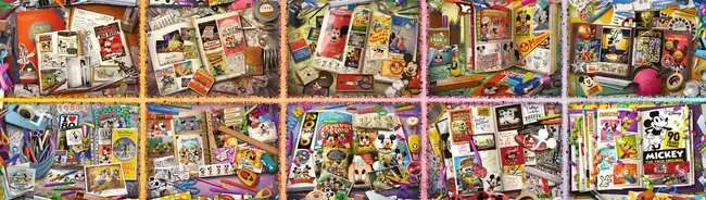 Ravensburger Mickey 40320 piezas